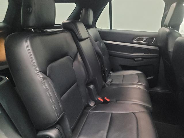 used 2018 Ford Explorer car, priced at $22,295