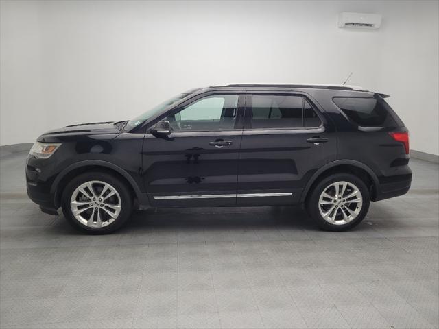 used 2018 Ford Explorer car, priced at $22,295