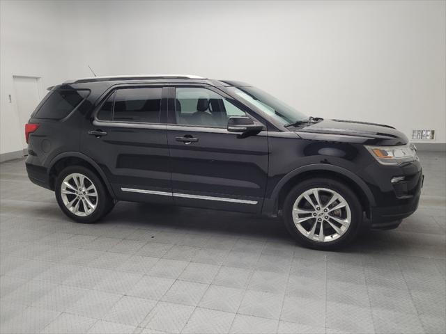 used 2018 Ford Explorer car, priced at $22,295