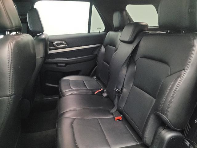 used 2018 Ford Explorer car, priced at $22,295