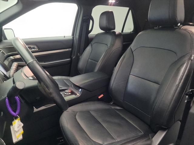 used 2018 Ford Explorer car, priced at $22,295