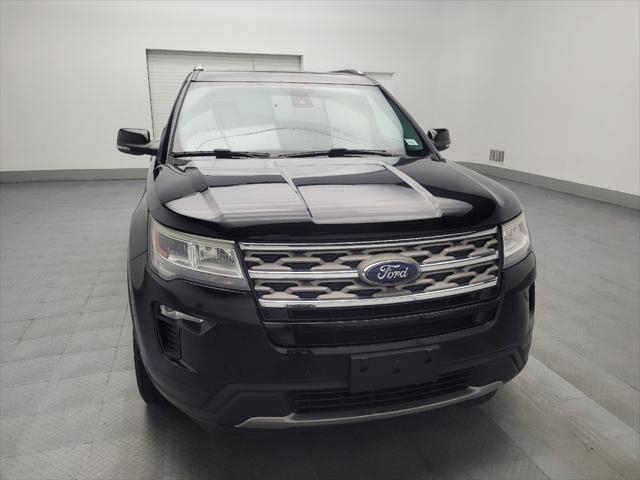 used 2018 Ford Explorer car, priced at $22,295