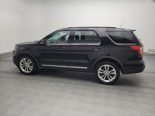 used 2018 Ford Explorer car, priced at $22,295