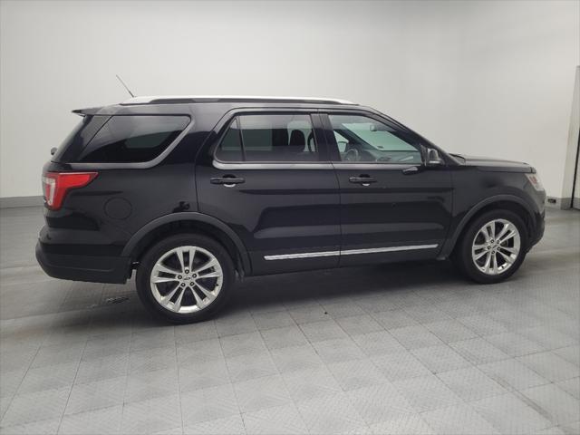 used 2018 Ford Explorer car, priced at $22,295
