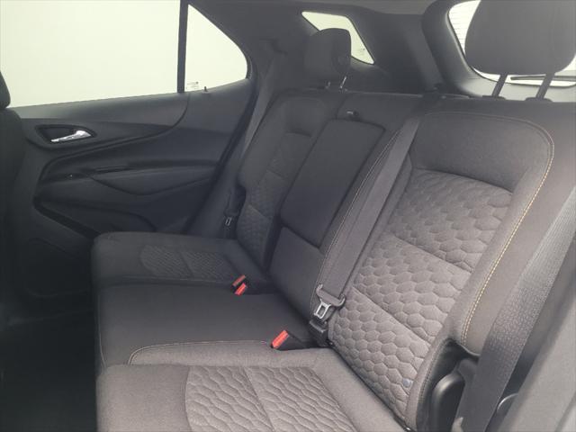 used 2020 Chevrolet Equinox car, priced at $16,795