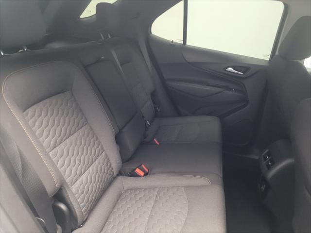 used 2020 Chevrolet Equinox car, priced at $16,795