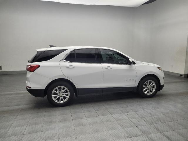 used 2020 Chevrolet Equinox car, priced at $16,795