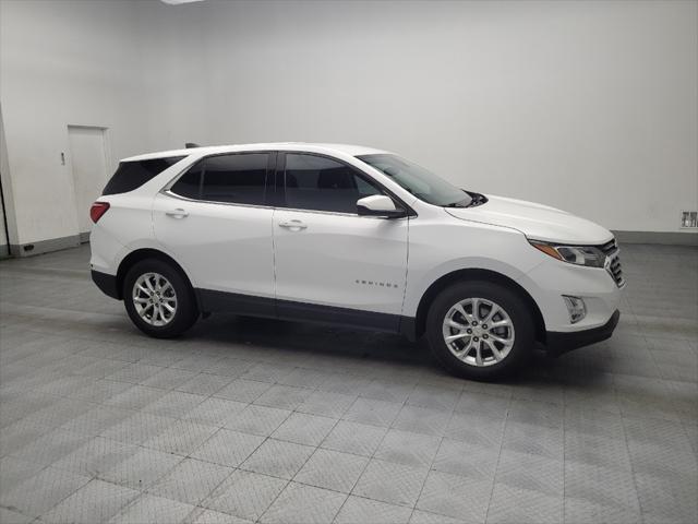 used 2020 Chevrolet Equinox car, priced at $16,795