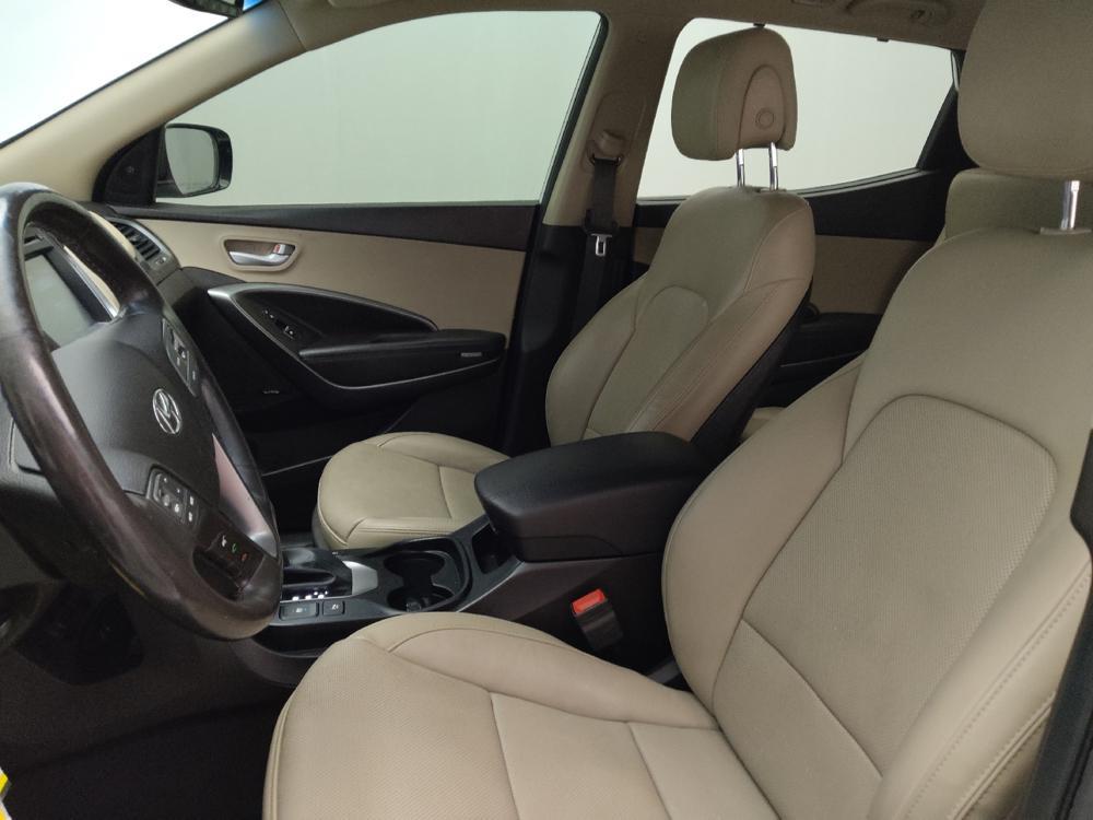 used 2017 Hyundai Santa Fe Sport car, priced at $16,695