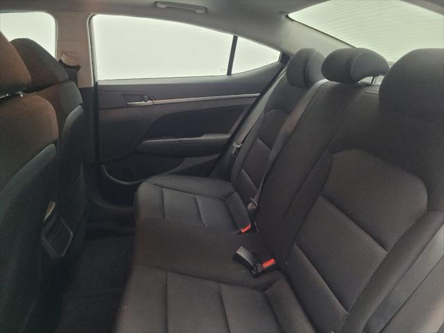 used 2018 Hyundai Elantra car, priced at $13,595