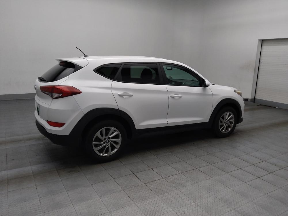 used 2018 Hyundai Tucson car, priced at $16,095