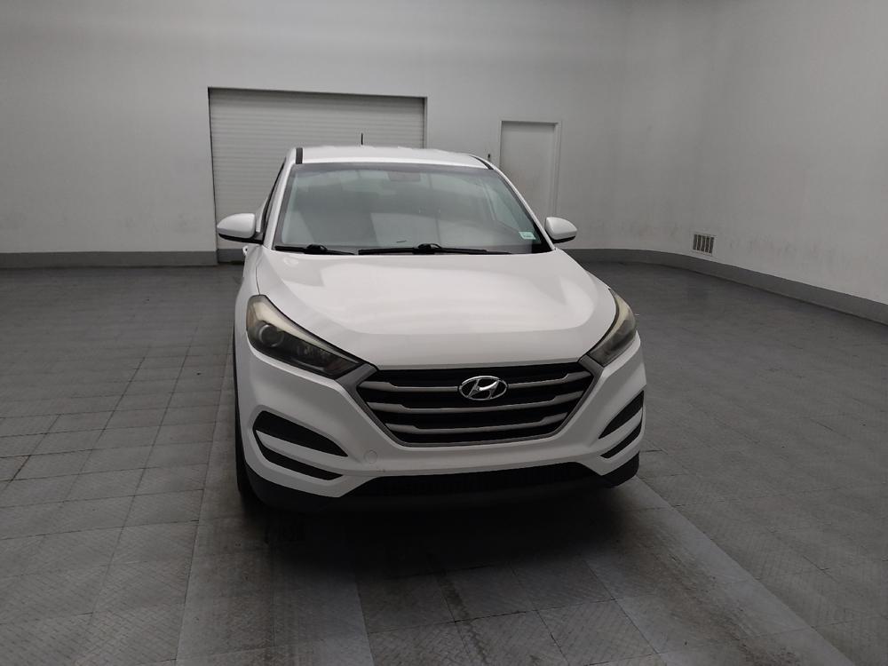 used 2018 Hyundai Tucson car, priced at $16,095