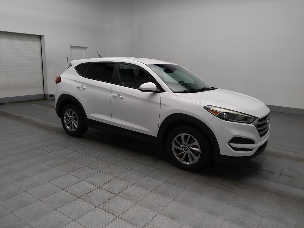 used 2018 Hyundai Tucson car, priced at $16,095