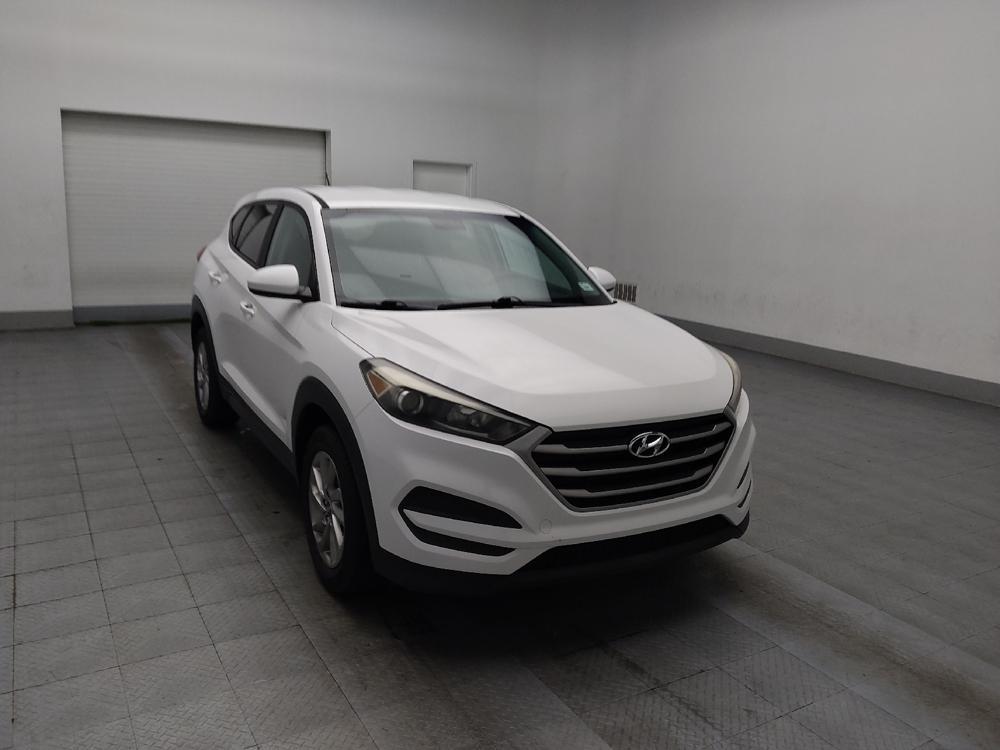 used 2018 Hyundai Tucson car, priced at $16,095
