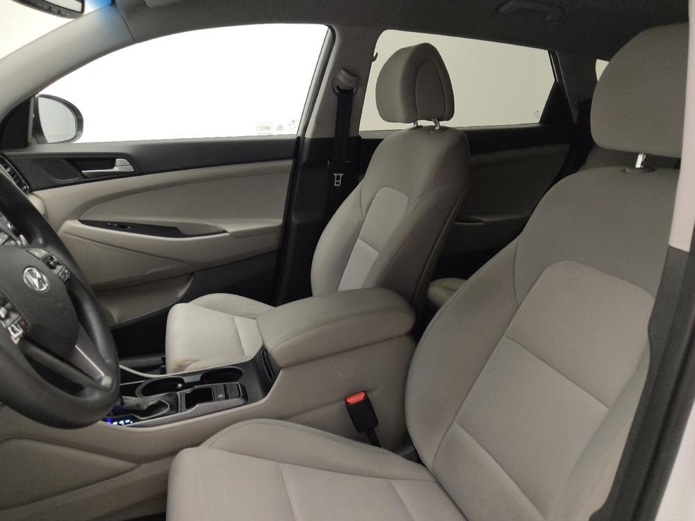 used 2018 Hyundai Tucson car, priced at $16,095