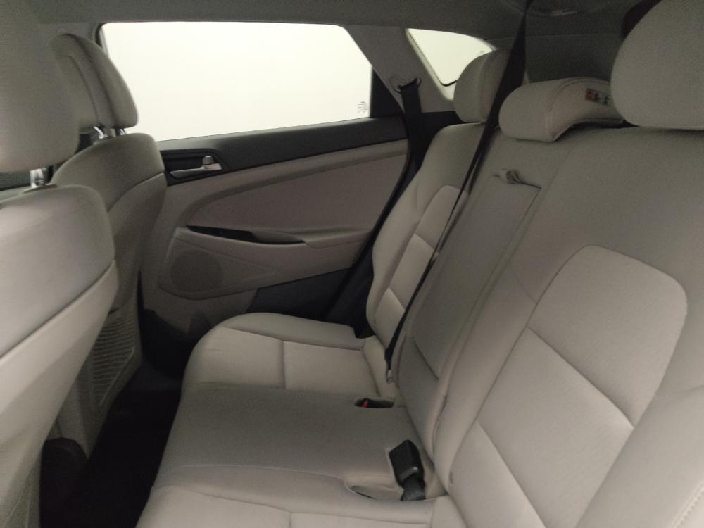 used 2018 Hyundai Tucson car, priced at $16,095