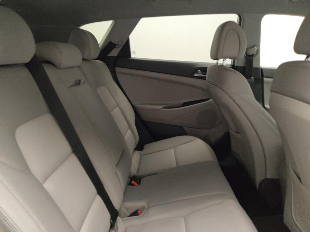 used 2018 Hyundai Tucson car, priced at $16,095