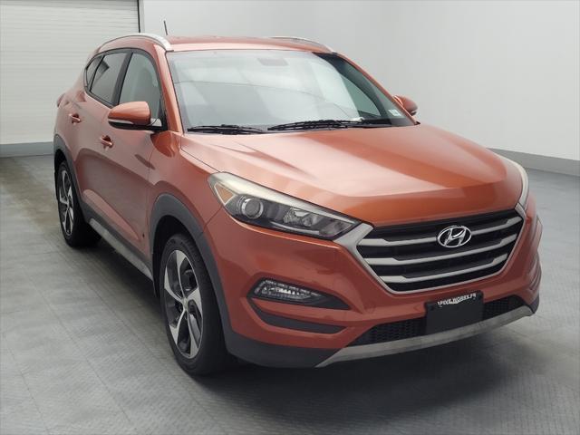 used 2017 Hyundai Tucson car, priced at $16,195