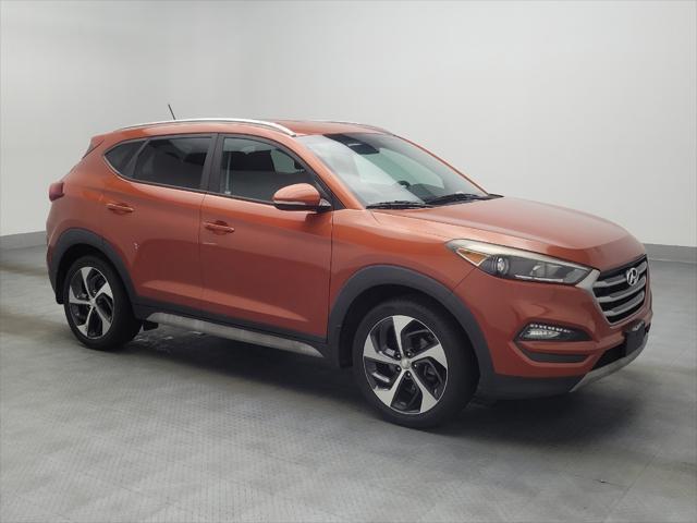 used 2017 Hyundai Tucson car, priced at $16,195