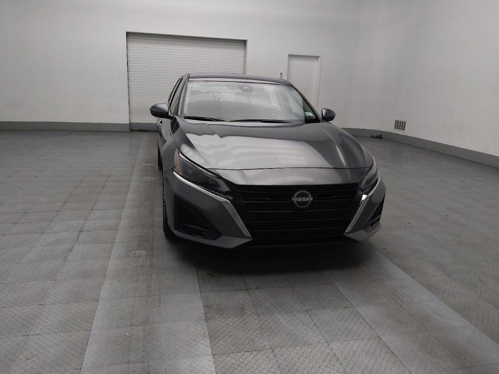 used 2023 Nissan Altima car, priced at $21,895