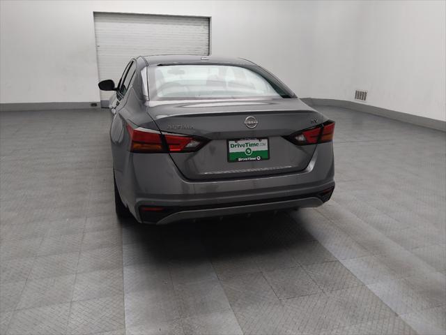 used 2023 Nissan Altima car, priced at $23,495