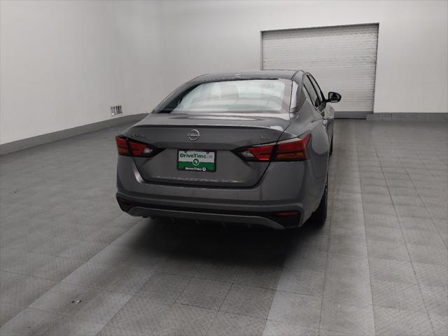 used 2023 Nissan Altima car, priced at $23,495