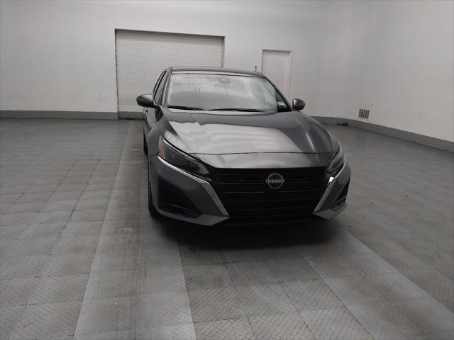 used 2023 Nissan Altima car, priced at $23,495