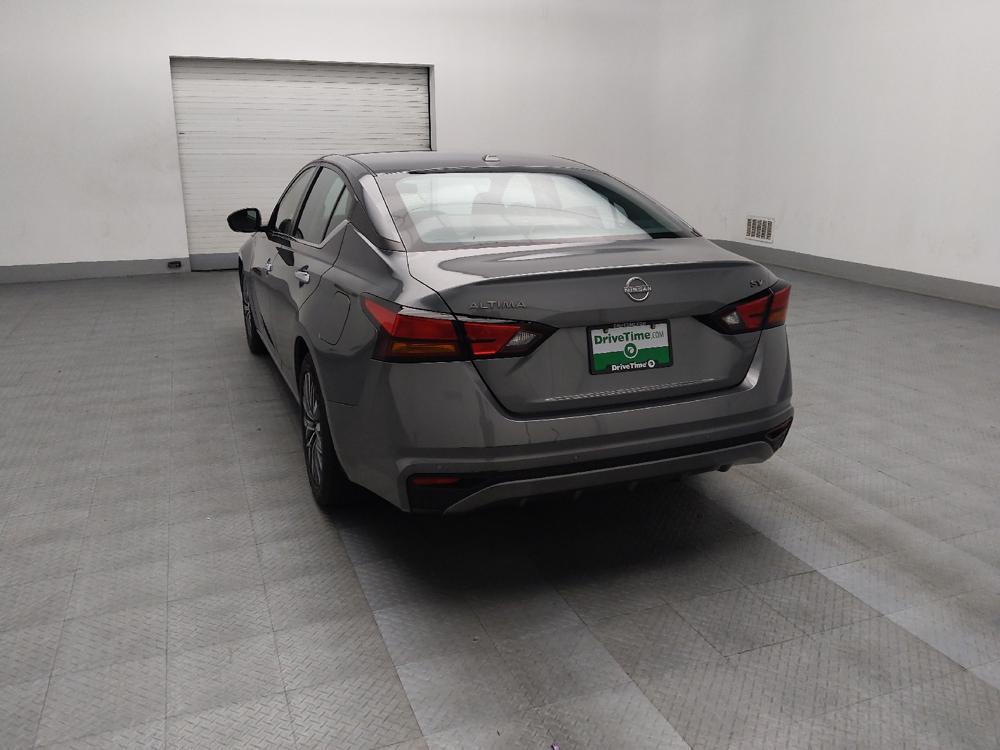 used 2023 Nissan Altima car, priced at $21,895