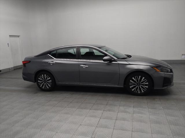 used 2023 Nissan Altima car, priced at $23,495