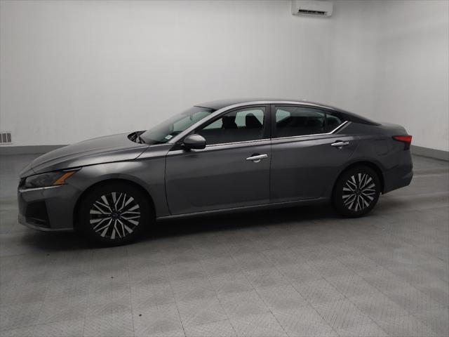 used 2023 Nissan Altima car, priced at $23,495