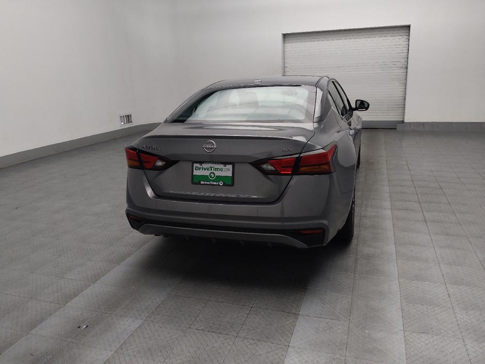 used 2023 Nissan Altima car, priced at $21,895
