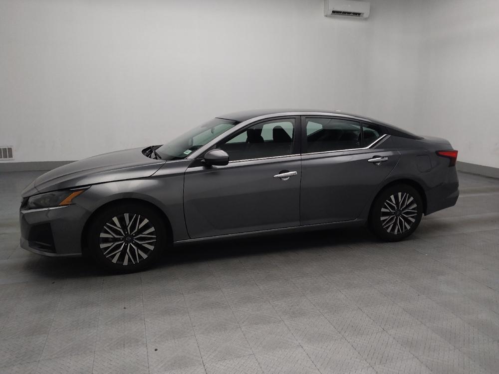 used 2023 Nissan Altima car, priced at $21,895