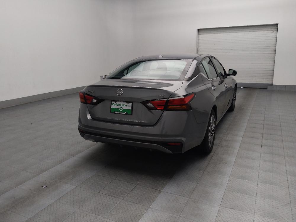 used 2023 Nissan Altima car, priced at $21,895