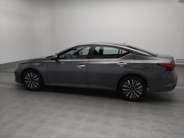 used 2023 Nissan Altima car, priced at $23,495