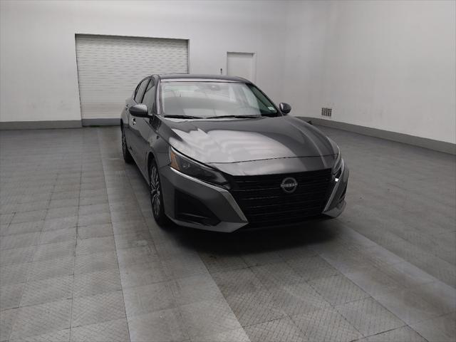 used 2023 Nissan Altima car, priced at $23,495