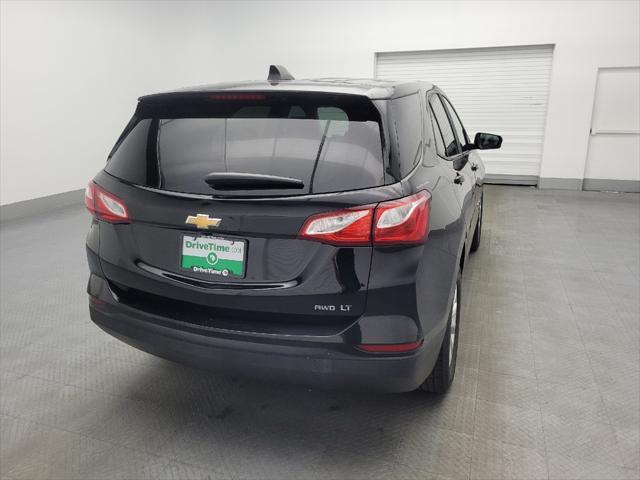 used 2020 Chevrolet Equinox car, priced at $15,895