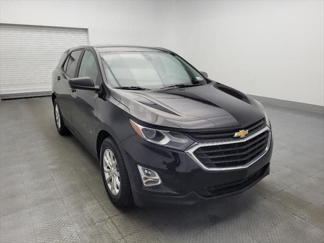 used 2020 Chevrolet Equinox car, priced at $15,895