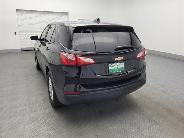 used 2020 Chevrolet Equinox car, priced at $15,895