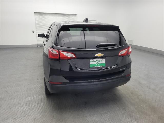 used 2020 Chevrolet Equinox car, priced at $15,895