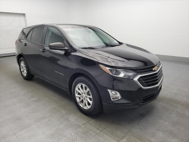 used 2020 Chevrolet Equinox car, priced at $15,895