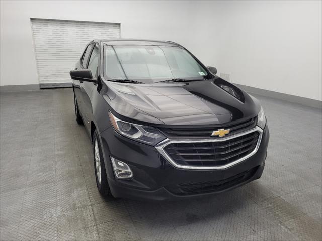 used 2020 Chevrolet Equinox car, priced at $15,895