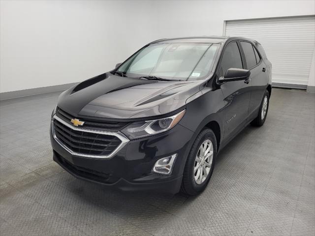 used 2020 Chevrolet Equinox car, priced at $15,895