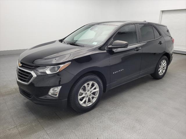 used 2020 Chevrolet Equinox car, priced at $15,895