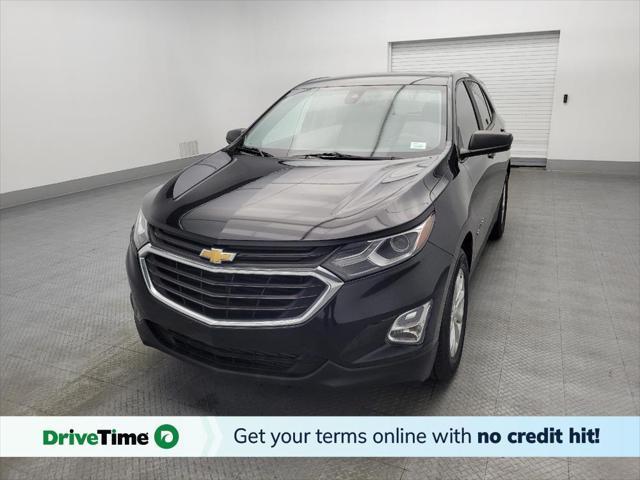 used 2020 Chevrolet Equinox car, priced at $15,895