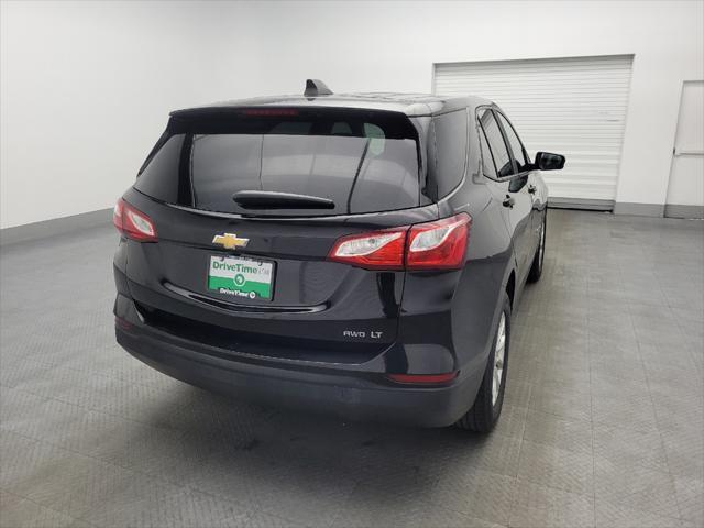 used 2020 Chevrolet Equinox car, priced at $15,895