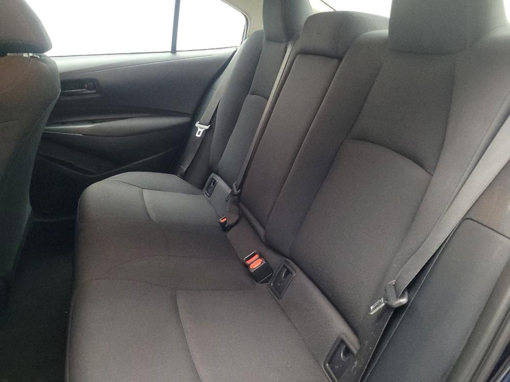 used 2022 Toyota Corolla car, priced at $18,395