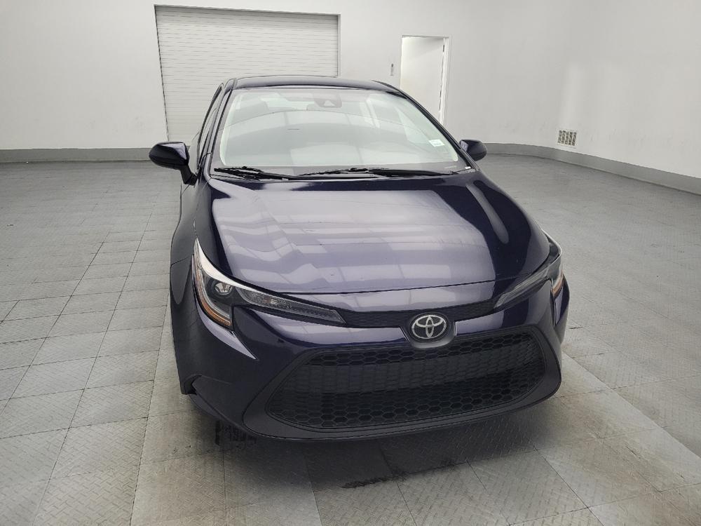 used 2022 Toyota Corolla car, priced at $18,395
