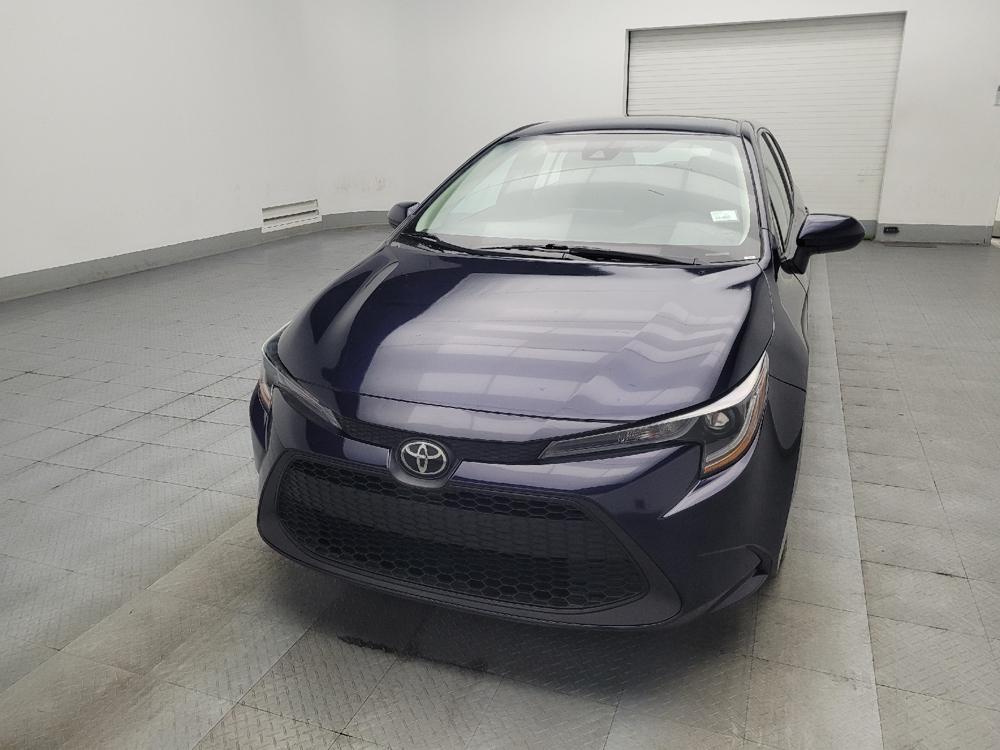 used 2022 Toyota Corolla car, priced at $18,395
