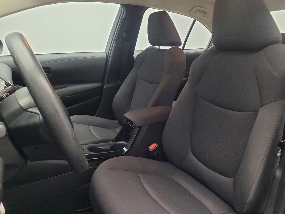 used 2022 Toyota Corolla car, priced at $18,395