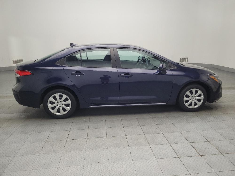 used 2022 Toyota Corolla car, priced at $18,395